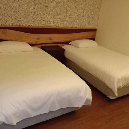 Chihpen Lucky Hot Spring B&B Wenquan Eksteriør bilde