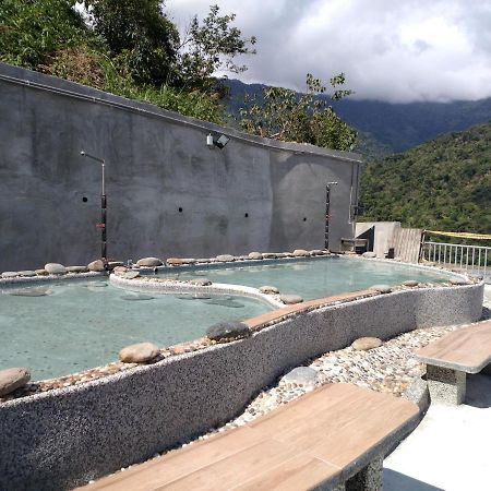 Chihpen Lucky Hot Spring B&B Wenquan Eksteriør bilde