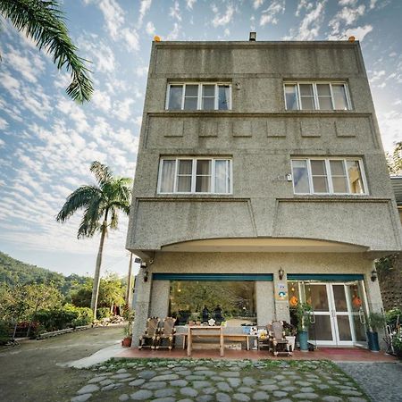 Chihpen Lucky Hot Spring B&B Wenquan Eksteriør bilde