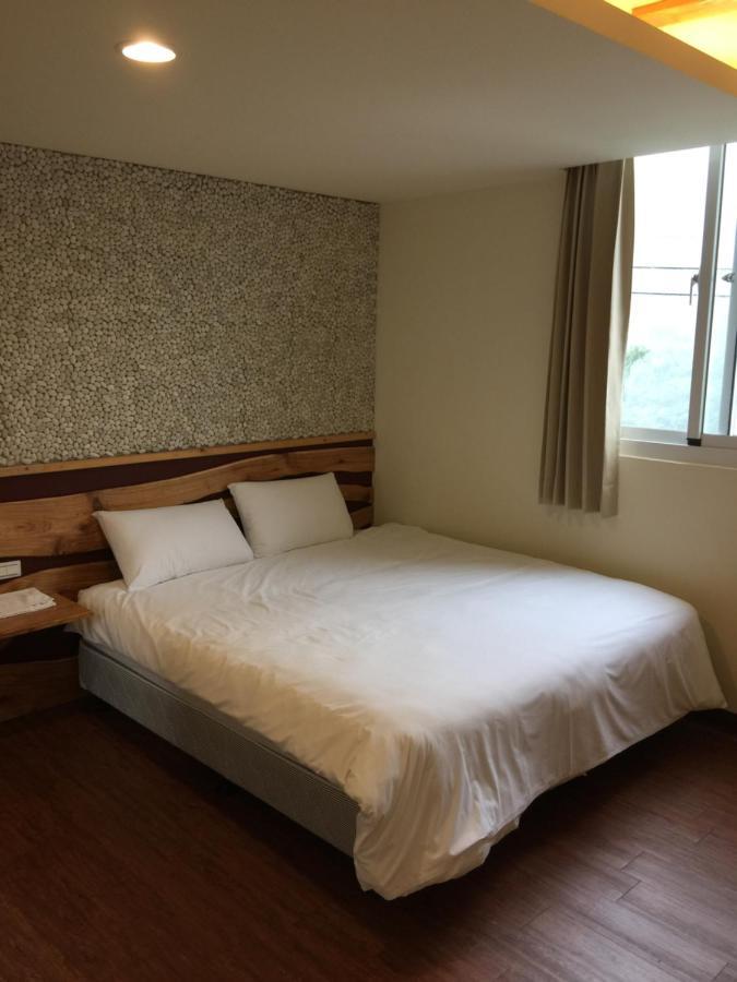 Chihpen Lucky Hot Spring B&B Wenquan Eksteriør bilde