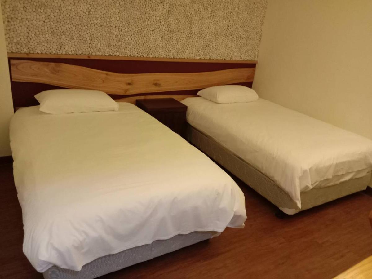 Chihpen Lucky Hot Spring B&B Wenquan Eksteriør bilde