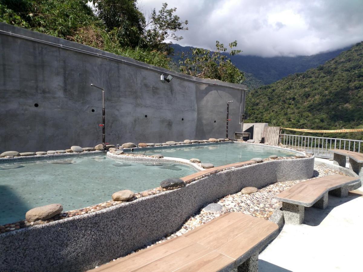 Chihpen Lucky Hot Spring B&B Wenquan Eksteriør bilde
