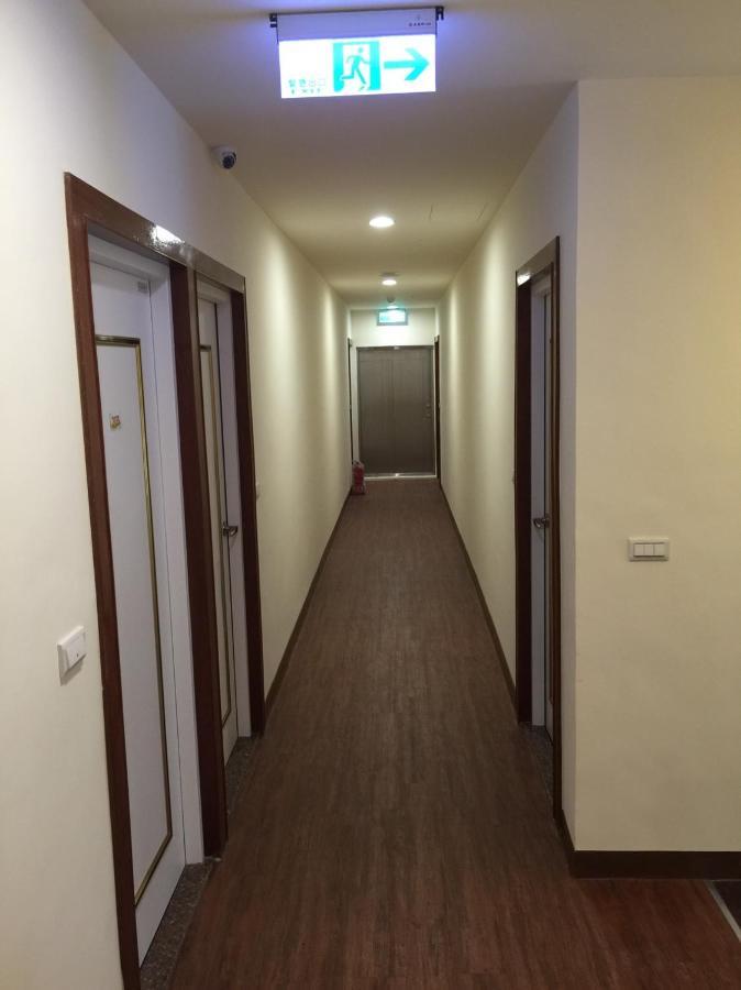 Chihpen Lucky Hot Spring B&B Wenquan Eksteriør bilde