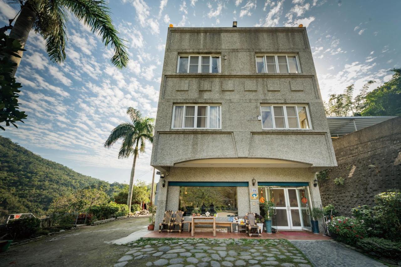 Chihpen Lucky Hot Spring B&B Wenquan Eksteriør bilde