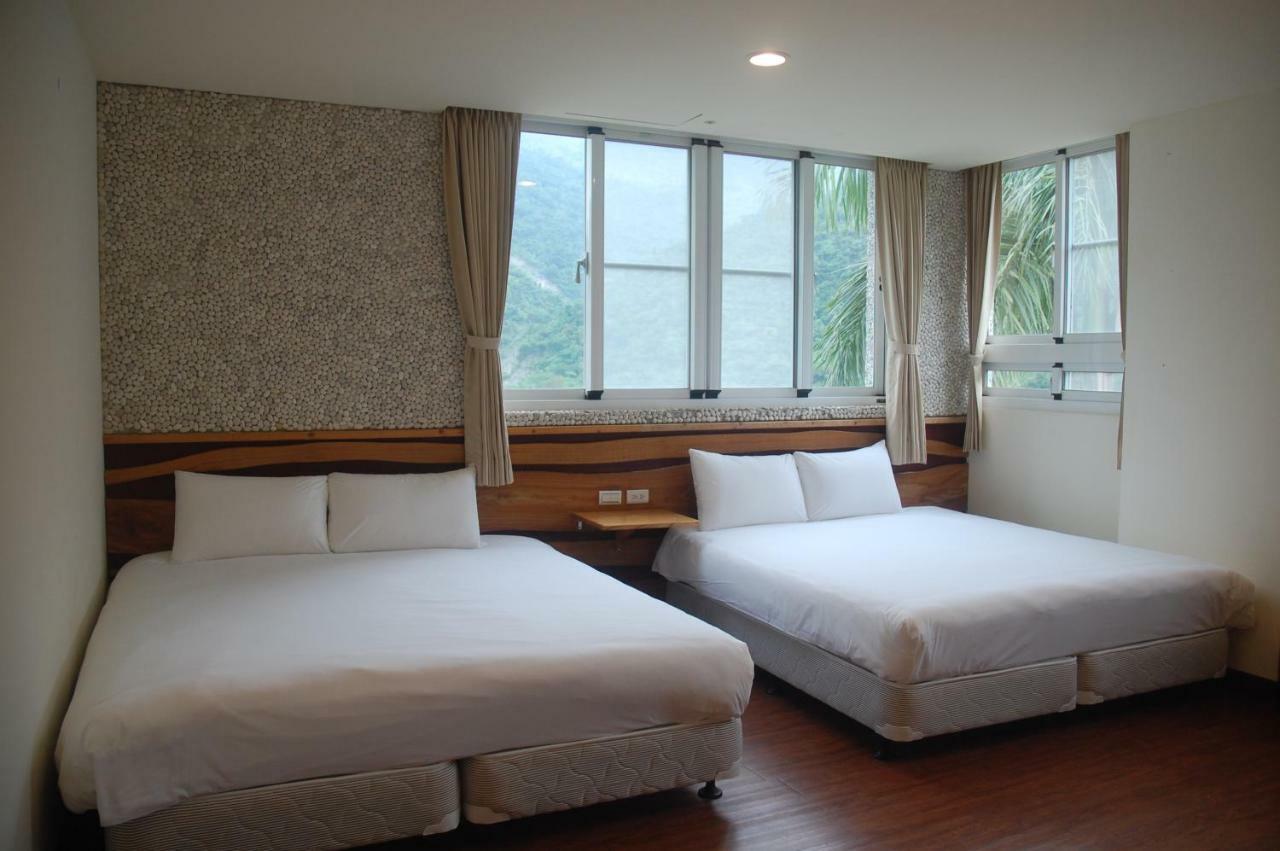 Chihpen Lucky Hot Spring B&B Wenquan Eksteriør bilde