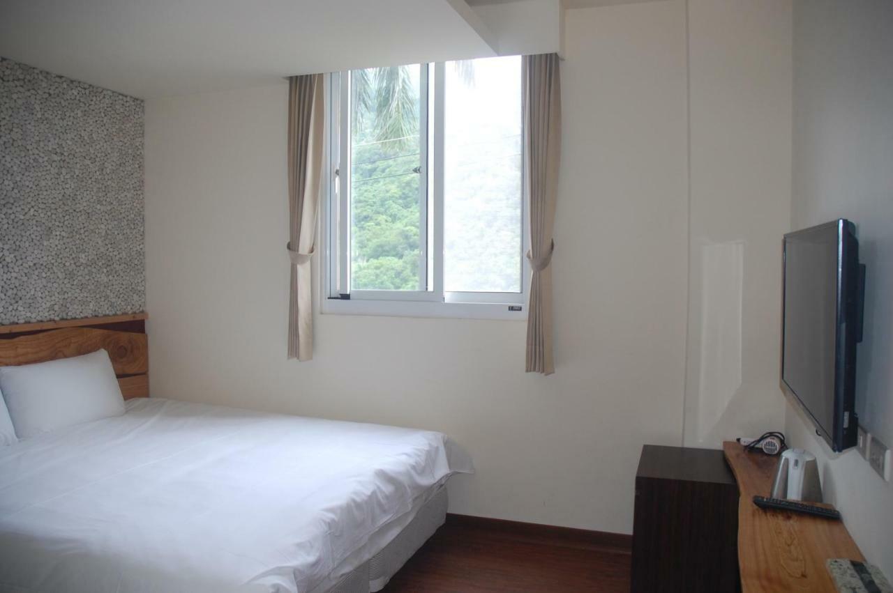 Chihpen Lucky Hot Spring B&B Wenquan Eksteriør bilde