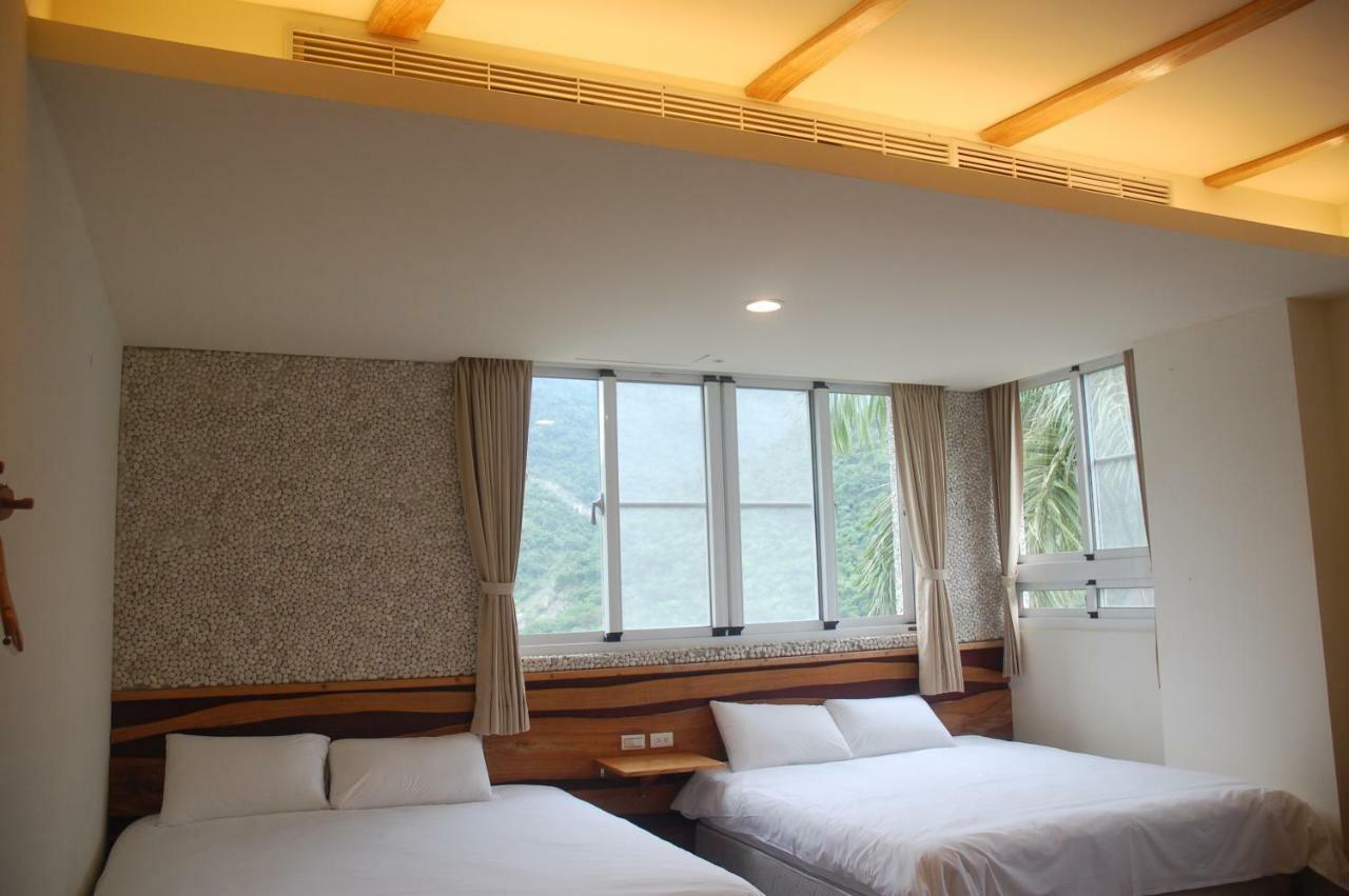 Chihpen Lucky Hot Spring B&B Wenquan Eksteriør bilde