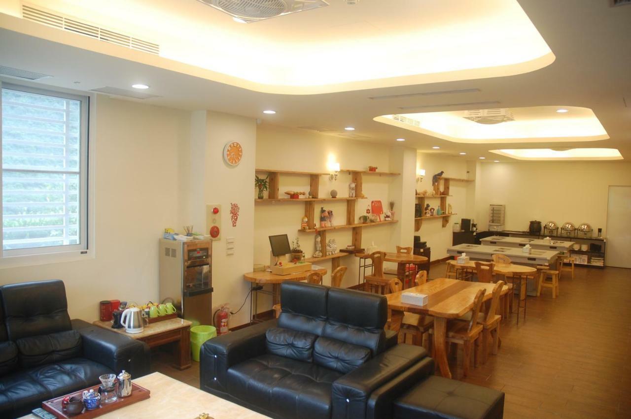 Chihpen Lucky Hot Spring B&B Wenquan Eksteriør bilde
