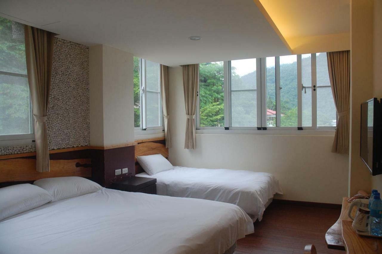 Chihpen Lucky Hot Spring B&B Wenquan Eksteriør bilde