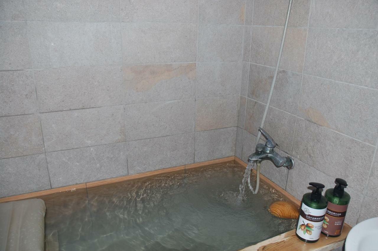 Chihpen Lucky Hot Spring B&B Wenquan Eksteriør bilde