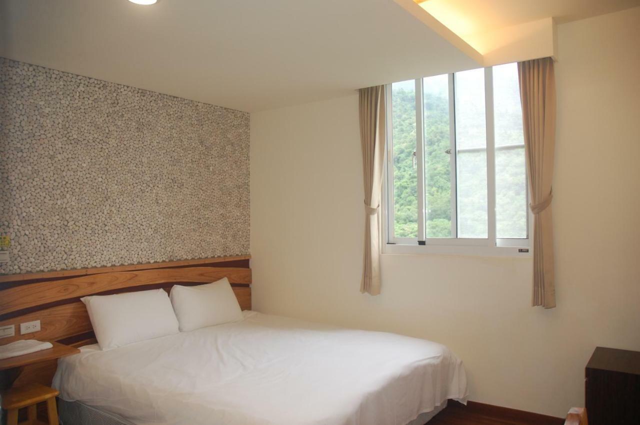 Chihpen Lucky Hot Spring B&B Wenquan Eksteriør bilde