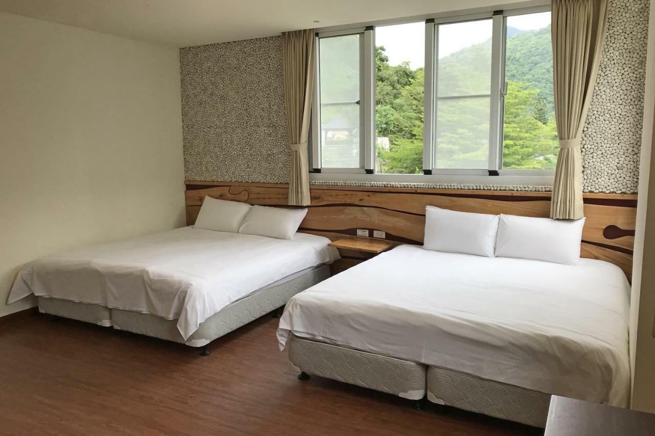 Chihpen Lucky Hot Spring B&B Wenquan Eksteriør bilde