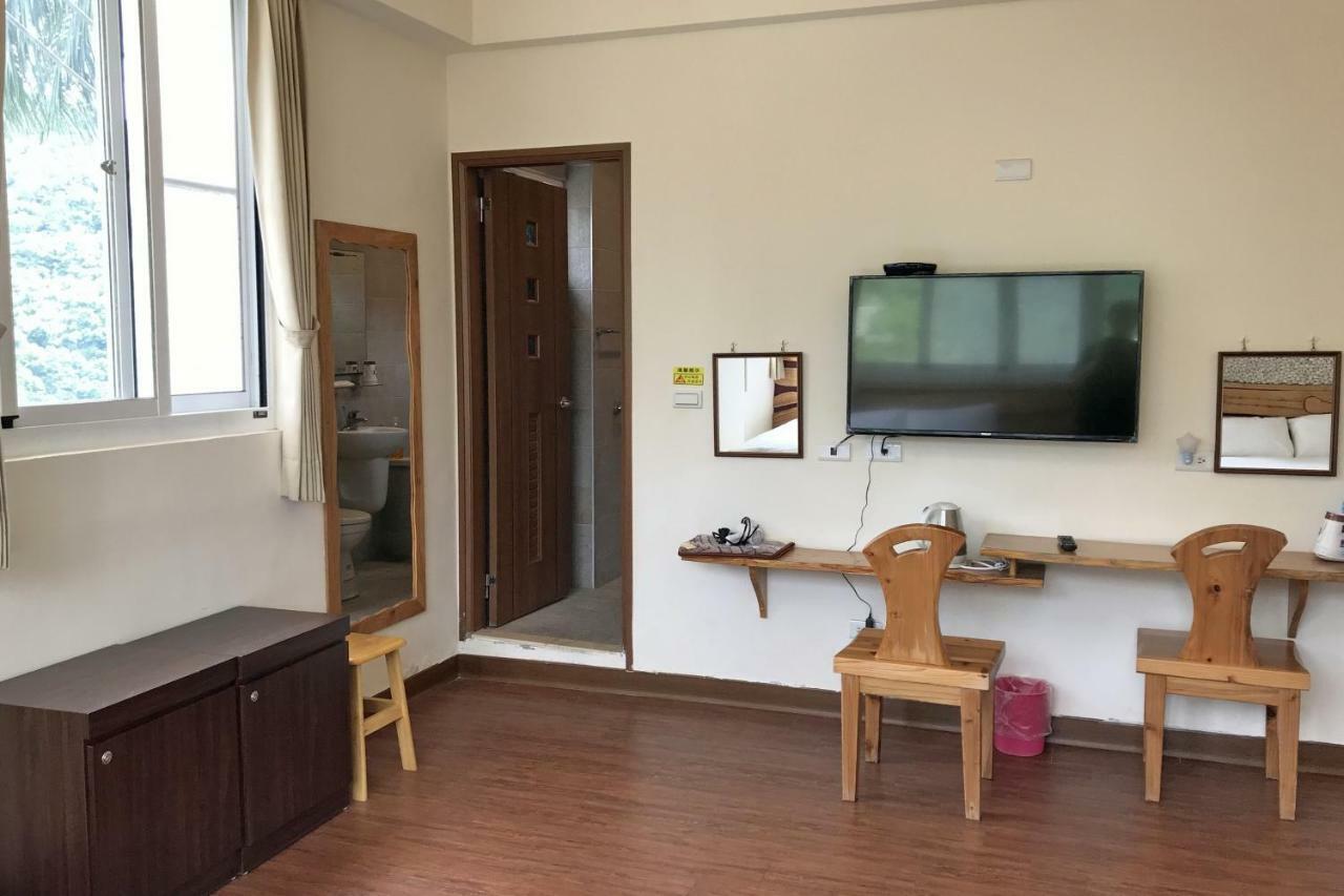 Chihpen Lucky Hot Spring B&B Wenquan Eksteriør bilde