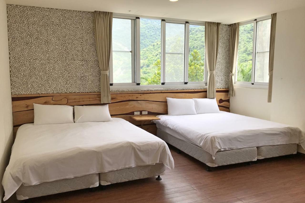 Chihpen Lucky Hot Spring B&B Wenquan Eksteriør bilde