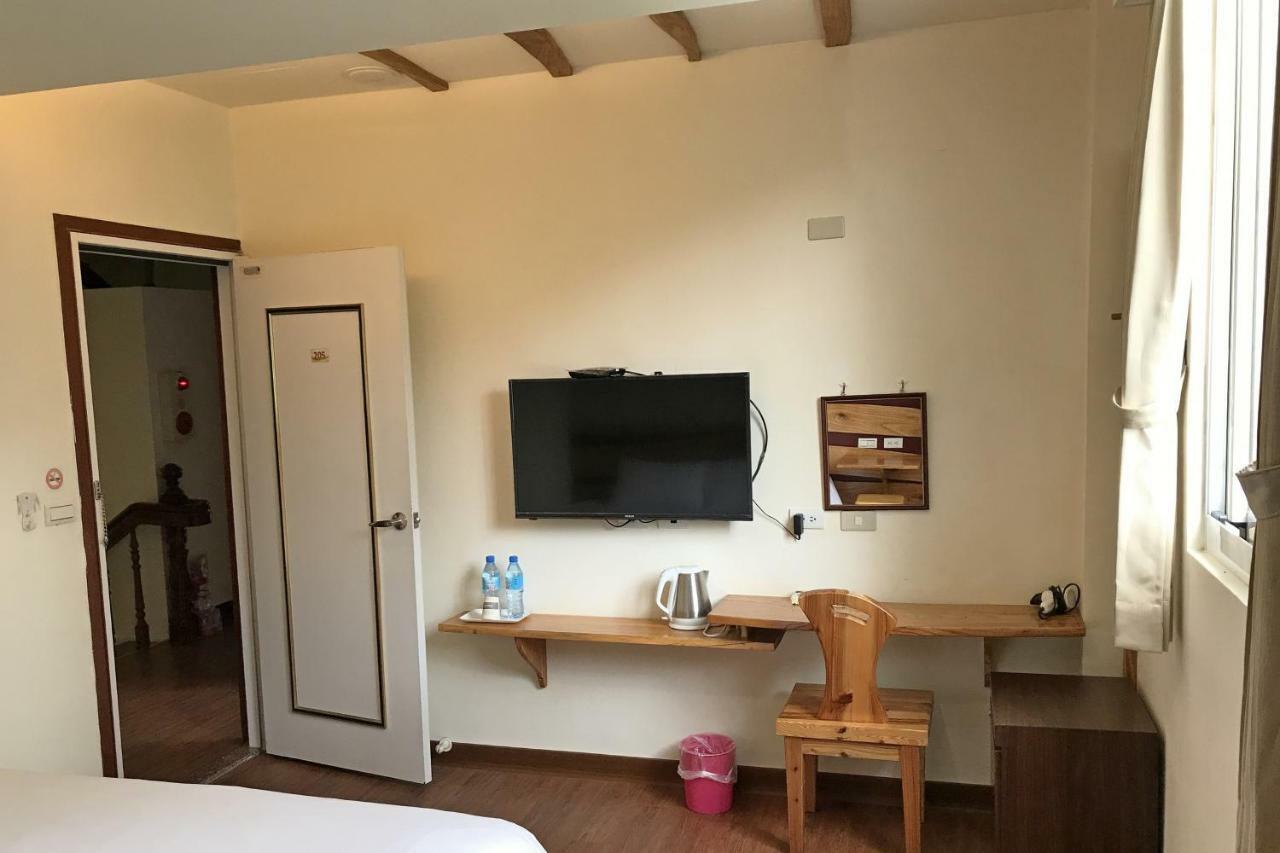 Chihpen Lucky Hot Spring B&B Wenquan Eksteriør bilde