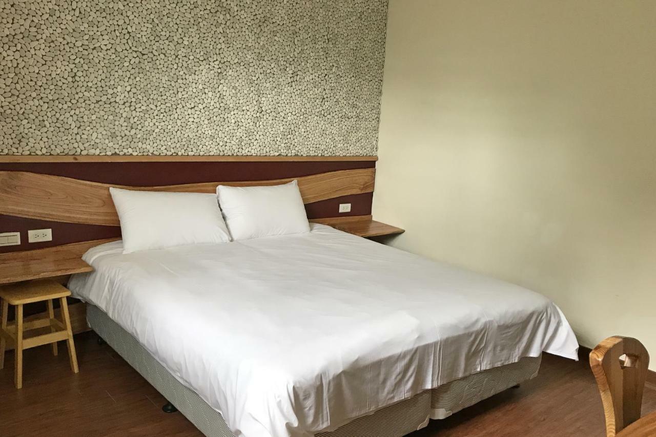 Chihpen Lucky Hot Spring B&B Wenquan Eksteriør bilde