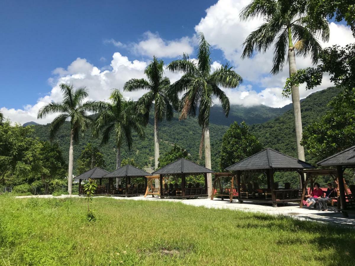 Chihpen Lucky Hot Spring B&B Wenquan Eksteriør bilde