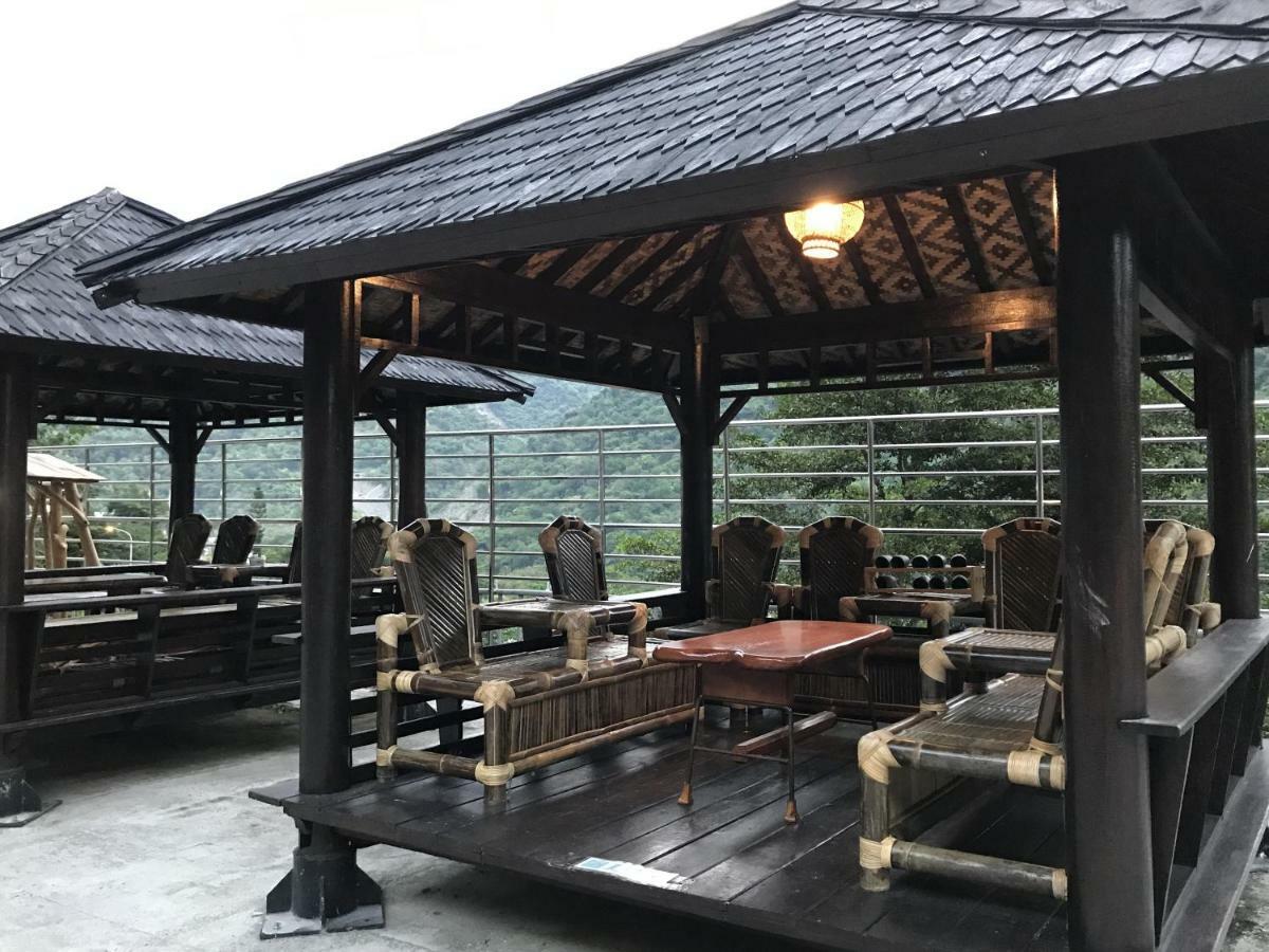 Chihpen Lucky Hot Spring B&B Wenquan Eksteriør bilde