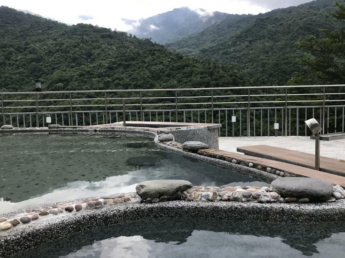 Chihpen Lucky Hot Spring B&B Wenquan Eksteriør bilde