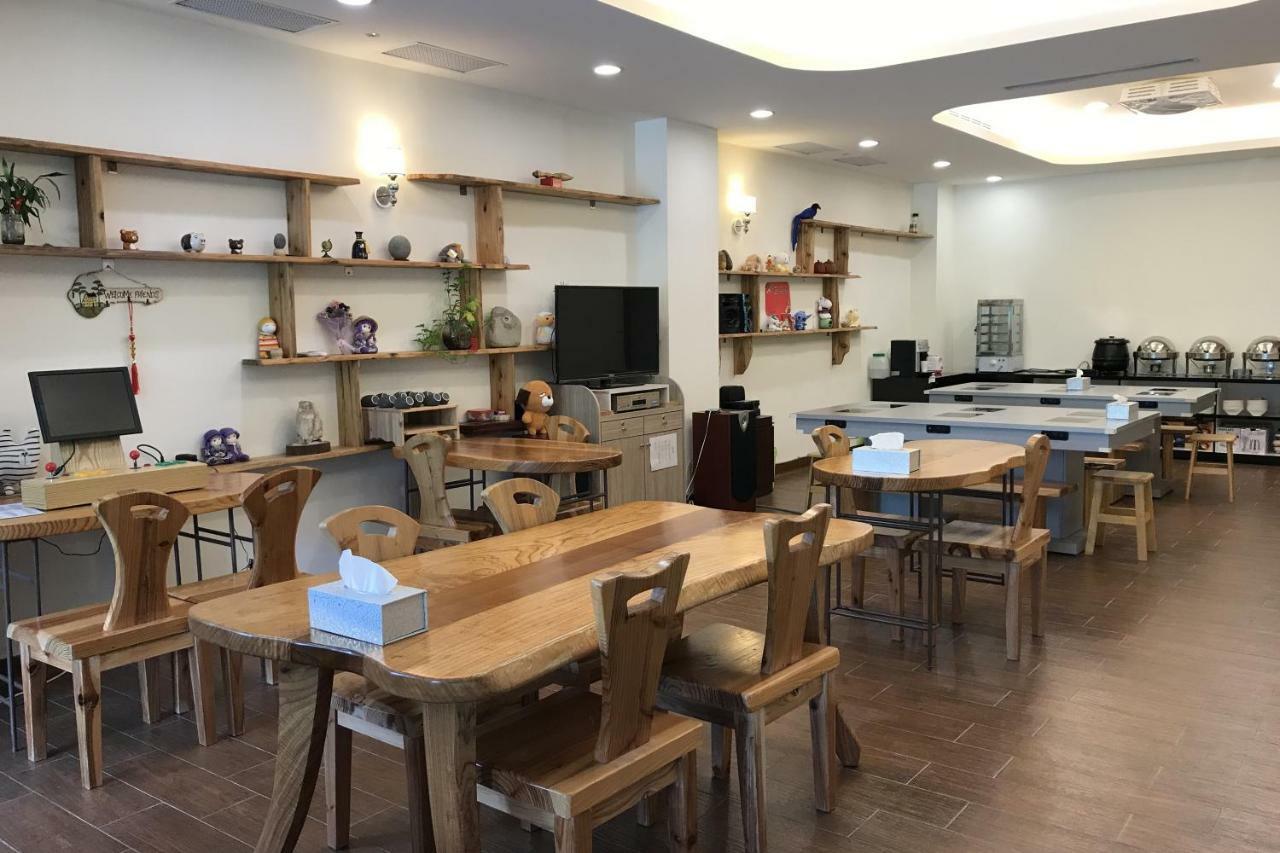 Chihpen Lucky Hot Spring B&B Wenquan Eksteriør bilde