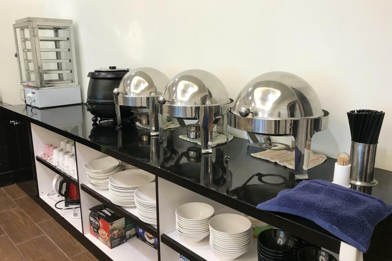 Chihpen Lucky Hot Spring B&B Wenquan Eksteriør bilde