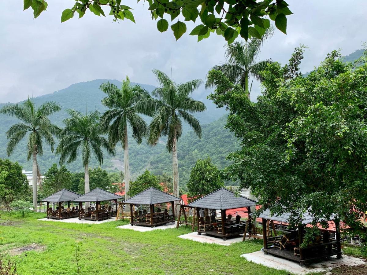 Chihpen Lucky Hot Spring B&B Wenquan Eksteriør bilde